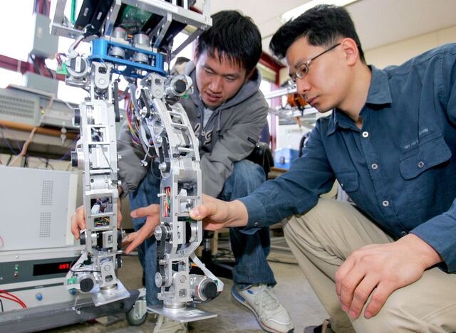 경북도, ‘K-로봇 메가클러스터’ 본격 추진