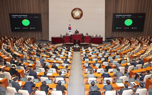 [사설] 전남·광주 통합법 처리… 충남·대전, TK도 매듭 지어야