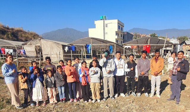 정국 불안 네팔 선교 위기 속 고아원 자립 첫 발