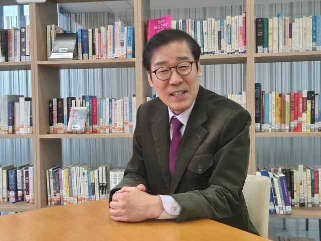 “쇠퇴의 시대, ‘샬롬부흥 BTS’로 영적 시스템 재건하자”