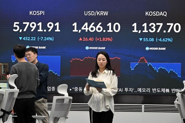 [사설] 중동발 불안 심화하는데 안정 위한 법안 처리는 하세월