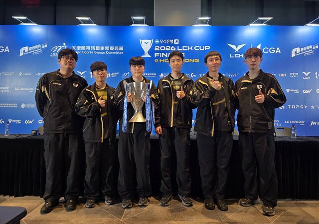 T1 없어도 전석 매진… LCK 첫 해외 로드쇼 통했다