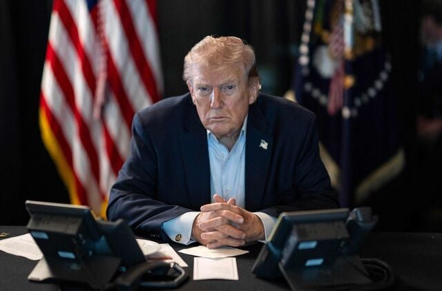 트럼프 ‘지상군 투입 딜레마’… 이란 극렬 저항 군 희생 우려