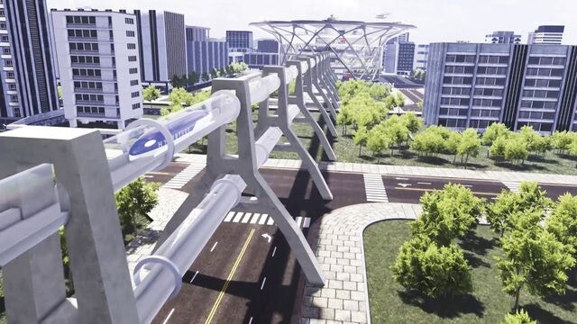 서울서 부산까지 20분 ‘꿈의 열차’, 10년 내 상용화 ‘속도’