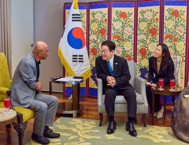 李 대통령 “한·필리핀, 새 혁명 향해 거대한 출항”