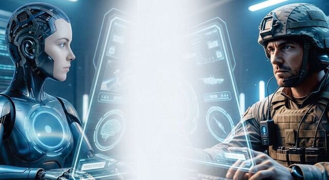 군사 LLM이 작전 짜고 그림자 길이 변화까지 분석