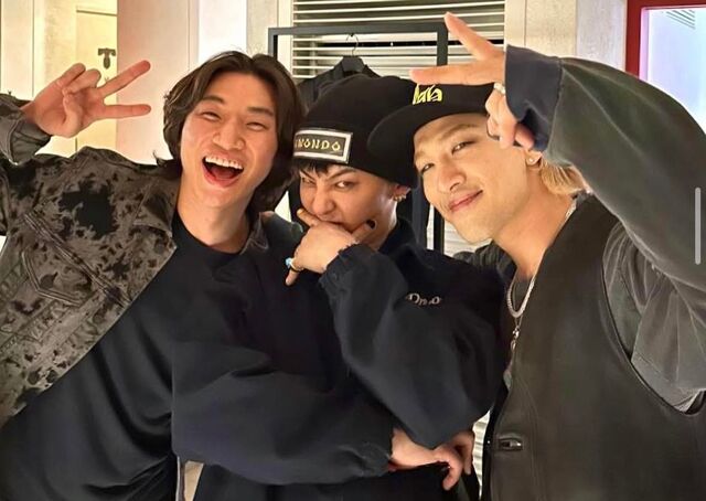 ‘데뷔 20주년’ 빅뱅, 글로벌 투어로 다시 뭉친다