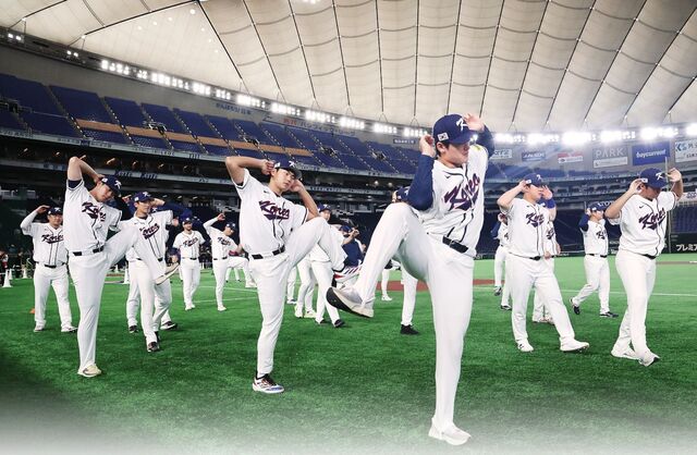 첫판부터 ‘전력투구’ 나선다