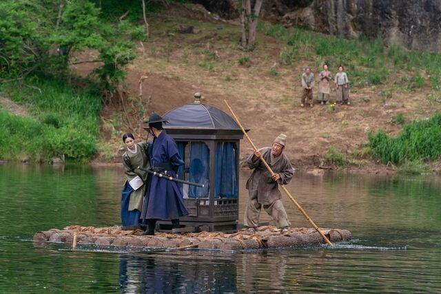 작품 촬영지 순례하는 ‘스크린 투어리즘’ 각광