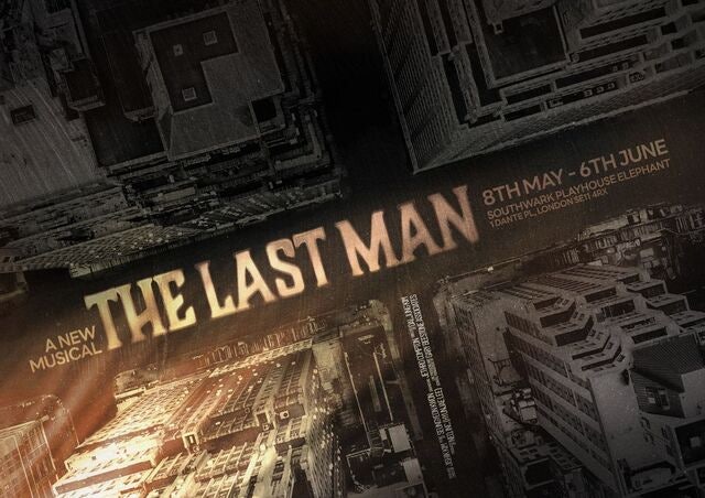 K뮤지컬 ‘더 라스트맨’ 5월 영국 진출   멀티캐스팅도 통할까