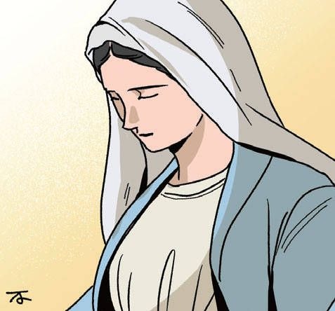 [인 더 바이블] 여자(woman)