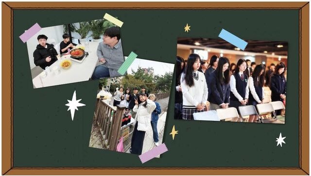 ‘왕의 자녀’ 서약부터 관계 맺기까지… 새 학기 믿음 동행