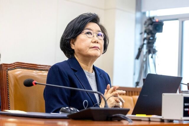 경찰, ‘로또 청약’ 의혹 이혜훈 자택 등 5곳 압수수색