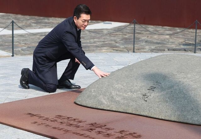 ‘명픽’ 정원오 서울시장 등판… “오세훈 구호만 요란”