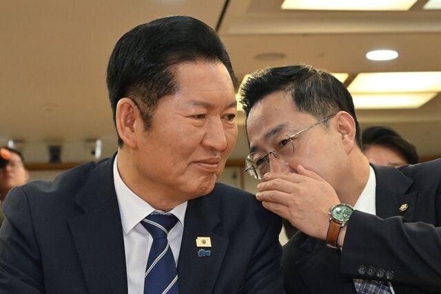 민주, 李사건 공소 취소 기정사실화