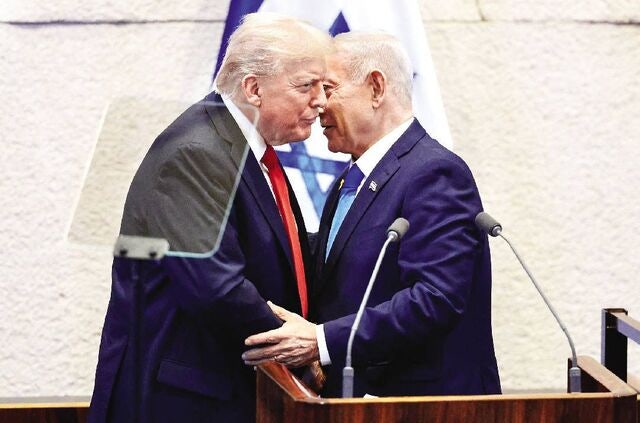 이란전 시작도, 끝도 네타냐후… ‘트럼프 맞춤 전략’ 통했다