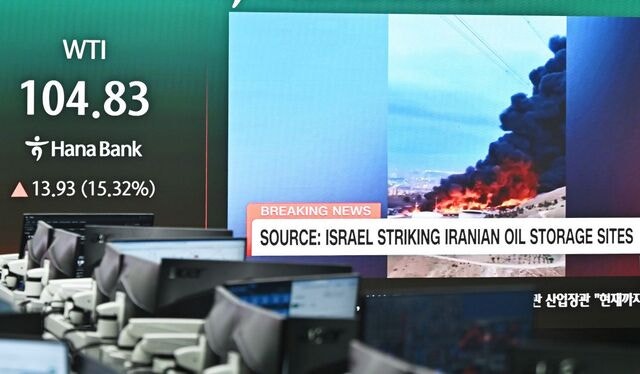 2022년엔 러 제재로 오일쇼크… 이번엔 돈 더줘도 원유 못 사