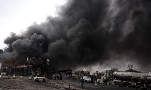담수시설 등 생존 인프라 공격  확산…  美, 정유시설 때린 이스라엘에 항의