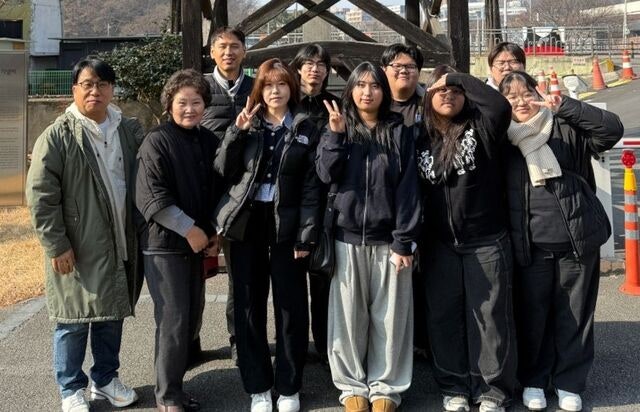 이웃들 십시일반… 다문화 청소년 대학 보냈다