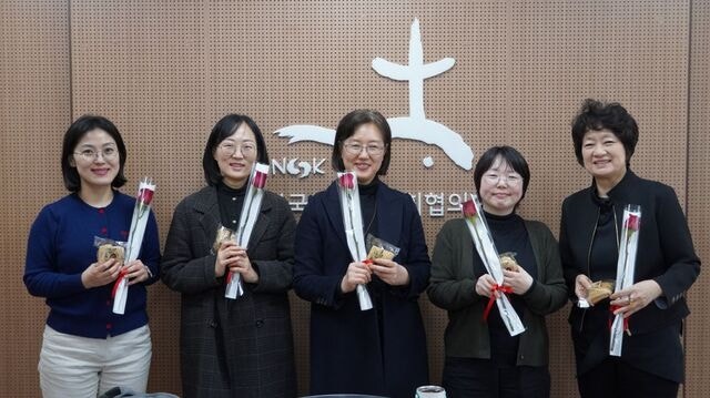 NCCK “올해 부활절 예배는 ‘흩어져-함께’”