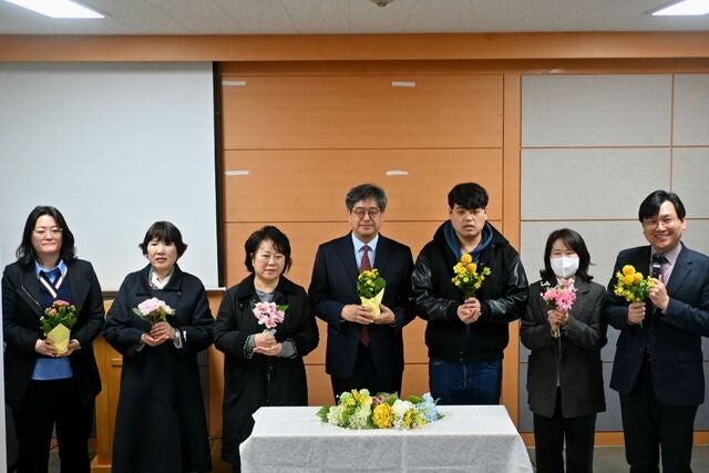 위기의 삶 보듬는 캠페인 ‘생명의 꽃을 피우라’