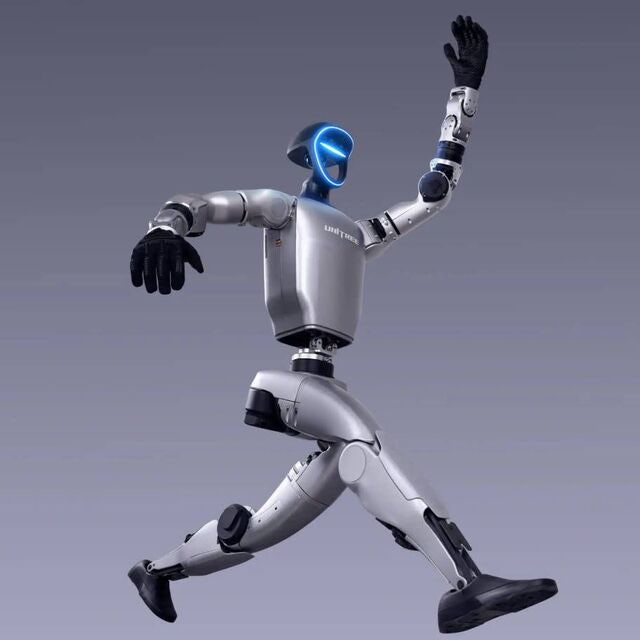 롯데온, 휴머노이드 로봇 판매 시작