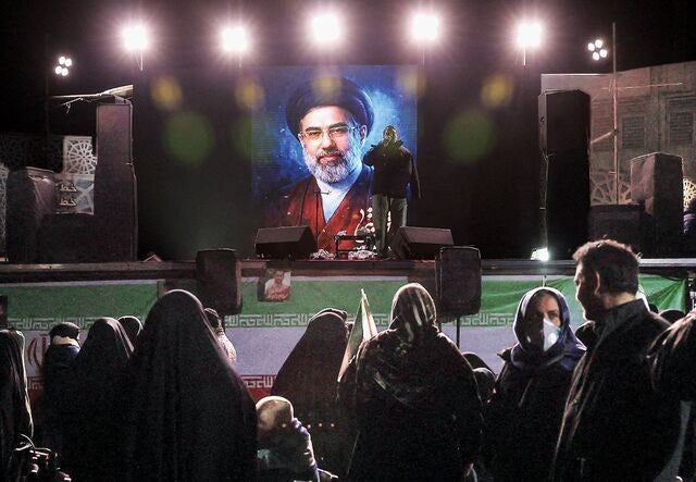 하메네이 차남, 새 지도자 선출… 결사항전 의지