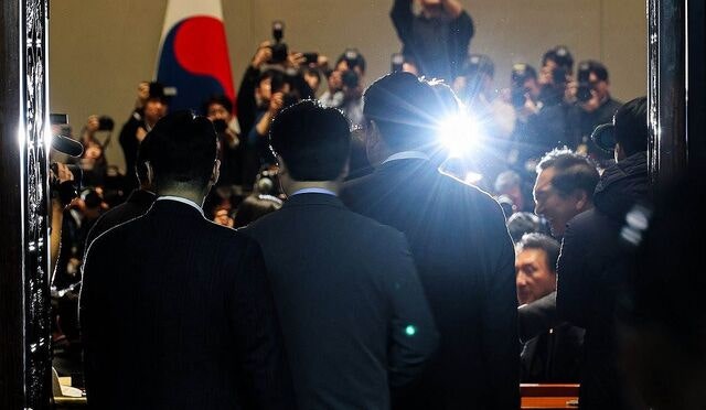 [사설] ‘절윤’ 결의문 채택한 국힘… 행동으로 신뢰 되찾길