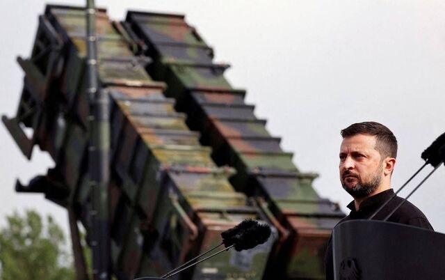 ‘4년 전쟁 노하우’ 우크라, 중동 美기지에 ‘드론 격퇴법’ 전수