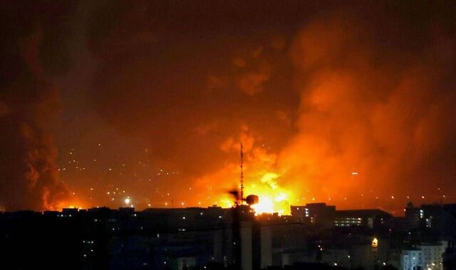 이란 공습 초기 공격 규모 역대 최고…  2014년 IS  6개월치 공격량 넘어서