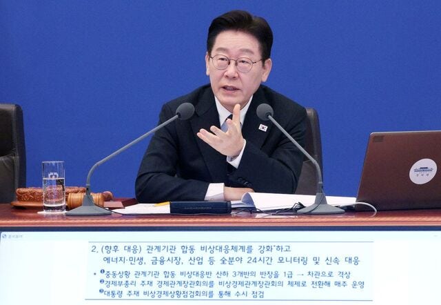 李 “주한미군 방공무기 반출돼도 대북 억지력 문제 없다”