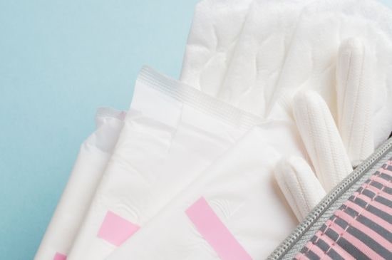 소득 상관없이 모든 여성에 생리대 지원