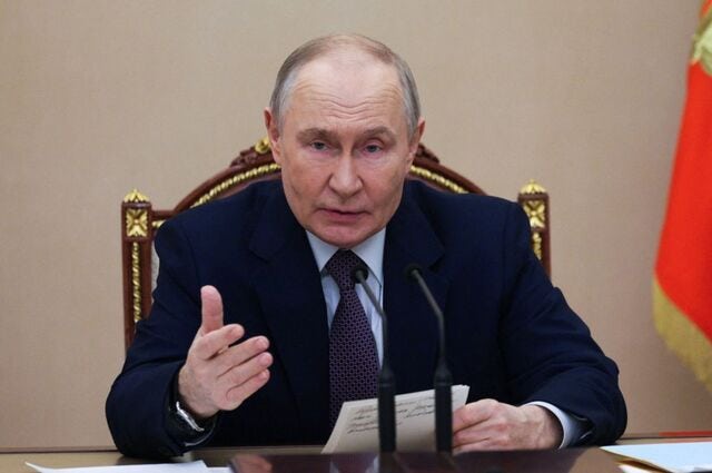 우크라전 일으킨 푸틴, 이란전 중재자 부상