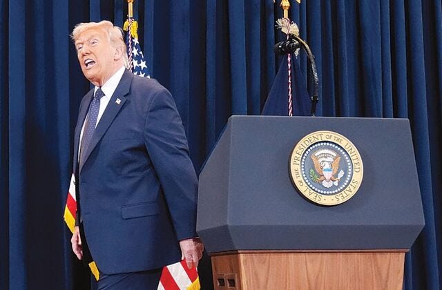 치솟는 유가에 출구 찾는 트럼프… 이스라엘·이란 대응이 변수