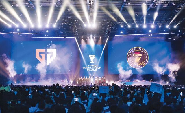 빡빡한 LoL 일정, 홍콩 찍고 브라질로