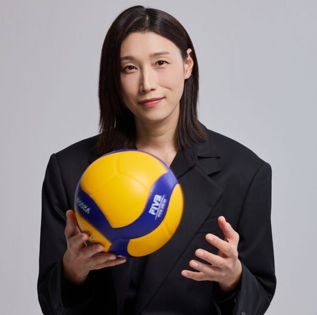 김연경, ‘GEDI 챔피언스’ 亞 수상자 선정