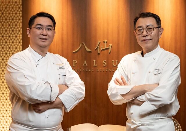 신라호텔 중식당 팔선, 홍콩 미쉐린 3스타와 콜라보… 광둥 요리 정수 선보인다