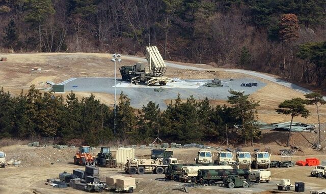 [사설] 주한미군 전력의 중동 이동 현실화, 안보 공백 없어야