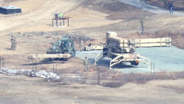 패트리엇 이어 사드까지… 요격미사일 중동 옮긴 듯