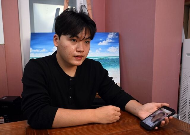 [단독] “中 구금된 엄마 강제 북송 막아주세요”… 탈북 아들, 공개 호소