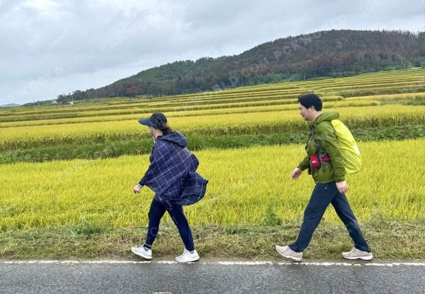 위기 순간 함께한 ‘걷기 동행’… 4050세대를 다시 삶으로