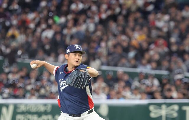 불안 ‘NO’ 그냥 ‘GO’… 불안한 마운드 지킨 강심장 불펜 노경은·고우석