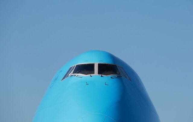 대한항공, 운항 편수 늘리고도 작년 탄소배출량 42만t 감축