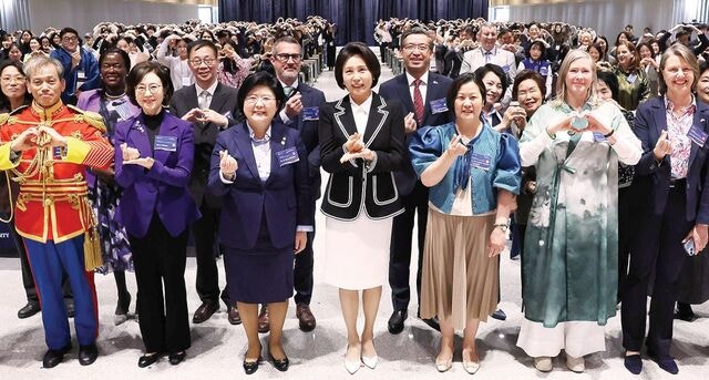 “실질적 성평등 국가 위해 최선의 노력”