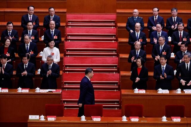 AI로 경제 새판 짠다… 中, 15차 5개년 계획 ‘지능형 경제’ 선언