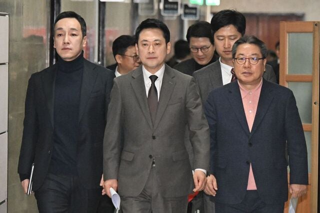 오세훈, 공천 추가 접수도 끝내 거부… 장동혁 ‘2선 후퇴’ 압박