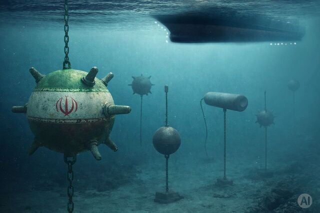 “호르무즈 계속 봉쇄” 모즈타바 첫 메시지… 국영 방송 아나운서가 대독