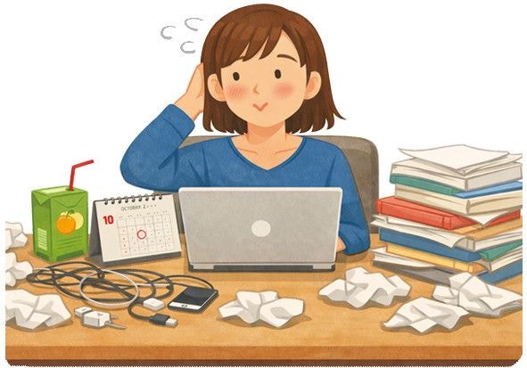 [살며 사랑하며] 정리정돈할 결심