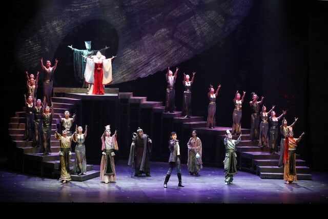 대구 뮤지컬, ‘뮤지컬캠퍼스’ 인프라 확장