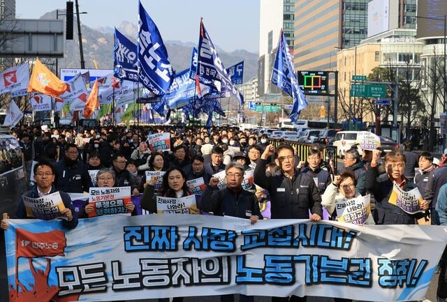 “노란봉투법 1호, 그 뒤가 두렵다”… 눈치보는 기업들